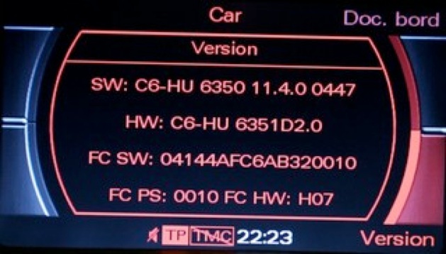 Audi Mmi 2g 5570 Download